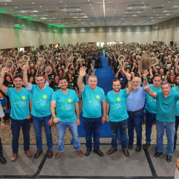 Encontro de Educação no Campo reúne mais de 1.500 participantes com foco em capacitação e alinhamento